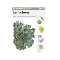 Miniguide 4 - Les lichens