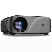 Mini Vidéoprojecteur LED HD 720p Home Cinema 2800 Lumens YONIS
