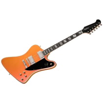 Futura Firebird Custom Firestorm Shift + Housse Epiphone
