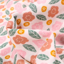 Tissu Viscose Craftine Love Flowers