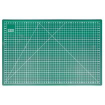 Planche de découpe vert 45x30cm