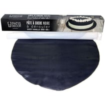 Pâte à Sucre Noire à dérouler - 430g