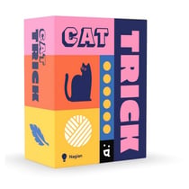 Cat Trick – Jeu de plis mignon – Helvetiq