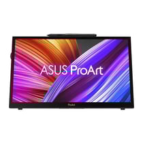 ASUS ProArt PA169CDV écran plat de PC 39,6 cm (15.6) 3840 x 2160 pixels 4K Ultra HD LCD Écran tactile Noir