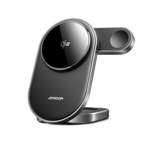 Station de Charge 3-en-1 Pliable Magnétique – Rechargez Tout, Partout