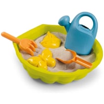 Coquille de jeu de sable et d'eau