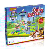 Qui est ce pat patrouille - paw patrol - winning moves - 04175 - jeu de societe deduction