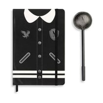 Mercredi - Coffret cadeau Journal intime Varsity Mercredi