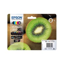 Cartouche d'imprimante Epson Kiwi Multipack 5 couleurs 202XL Claria Premium Ink - XL