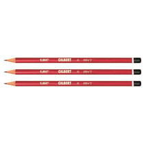 Crayon graphite - BIC - Corps rond - Mine HB - Lot de 3