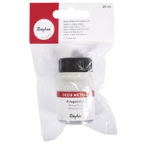 Médium Deco - Métal, 25ml / flacon, 1 flacon