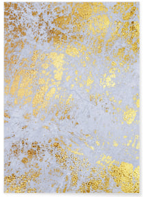 Affiche Gold Background 3 | A3 : 29,7x42cm