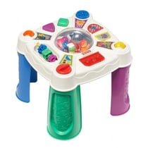 Table d'activités pop musicale - fisher price - jeu d'éveil bébé