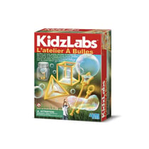 KidzLabs – L atelier des bulles – Dam - Graine Creative
