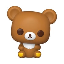 Rilakkuma - Figurine POP! Chairoikoguma 9 cm - Funko