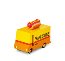 Hot Dog Van - Candylab Toys