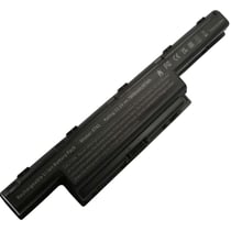 Avizar Batterie pour Ordinateur Portable Acer Aspire 4251 / 4738 Li-ion 11.1V 7800mAh Noir