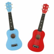 Guitare classique Vilac - Bois - Rouge - 52 x 18 cm