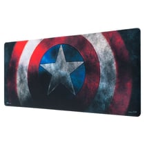 Marvel - Tapis de Souris Captain America Shield 80 x 35 cm - Grupo Erik