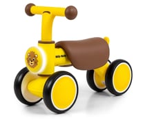 Porteur enfant York Jaune - Milly Mally
