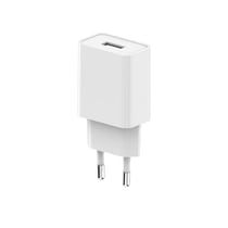 Myway Chargeur Secteur Quick Charge USB-A 12W Blanc
