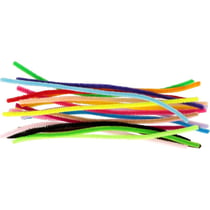 210 FILS CURE-PIPE COULEUR - 30X0.8 CM