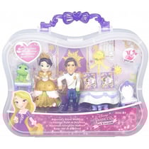 Le mariage royal de raiponce - little kingdom disney - hasbro - b5343
