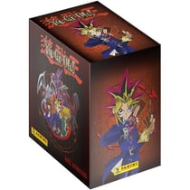 Boîte de 36 pochettes - YU GI OH ! - 180 stickers