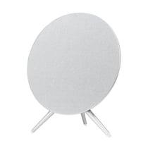 Enceinte Bluetooth Puissante 80W Son 360° Pour Une Expérience Auditive Unique Argent YONIS