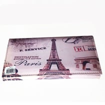 Compagnon Rose Destination Paris