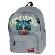Sac à dos Camps United Tigre 42 CM Borne Gris