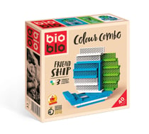 Bioblo Friend Ship 40 briques - Bioblo
