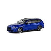 BMW G81 M3 TOURING SAN MARINO BLUE 2023 1/43