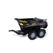 Remorque double essieux Trailer Krampe HP20