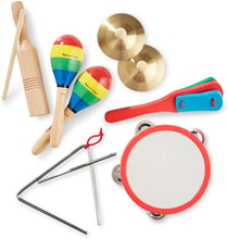 Set orchestre - Melissa & Doug