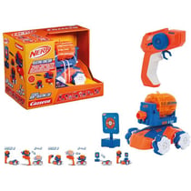Véhicule RC Nerf Blasting