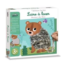 Créa Lign - Laine à lacer - Douceur des bois