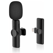 Microphone Bluetooth Sans Fil Réduction De Bruit Pour iPhone iPad Portable YONIS