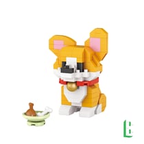Jeux De Construction - Loz - Le Corgi -