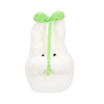 Peluche Dondoko Totoro Blanc – Mon Voisin Totoro - Vert - Sun Arrow