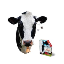 I AM 300 Puzzle - Vache - 300 pièces - 10+