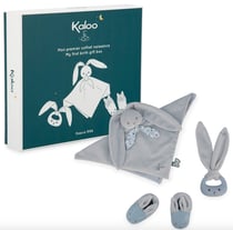Coffret cadeau naissance lapinoo bleu