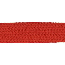 Bobine 20m Tresse tubulaire spéciale sportswear rouge