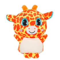 Peluche - Girafe Kali - Collectimals 10 cm