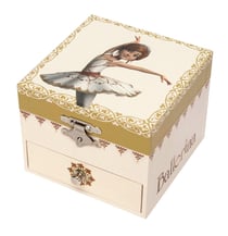 Coffret bijoux musical Ballerina - Trousselier