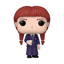 Mercredi - Figurine POP! Agnes Demille 9 cm - Funko