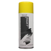 Spray de peinture jaune titi 330ml - Amt