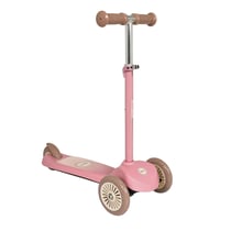 Trottinette 3 roues SPORTY Rose pastel - Fluxx