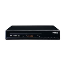 Lenco Lecteur DVD/CD avec HDMI et un Écran LED Noir