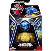 Bakugan battle league : pack spécial attaque : boule nillious bleu - saison 6 - spin master 20141495